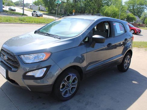 Used 2020 Ford EcoSport S FWD image 4