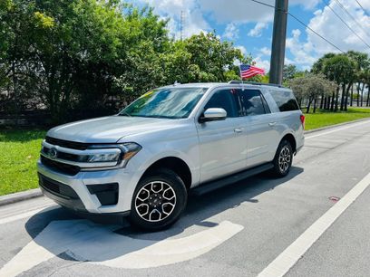 Used 2022 Ford Expedition Max XLT