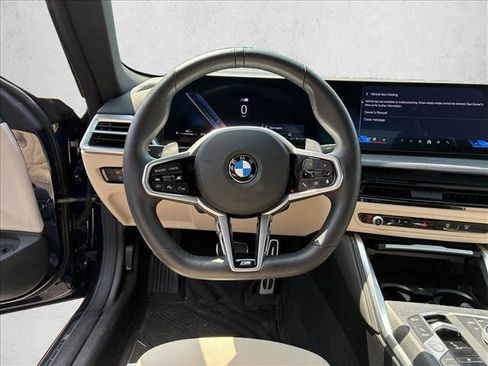 Used 2025 BMW 430i xDrive Convertible w/ M Sport Package AWD/4WD image 11