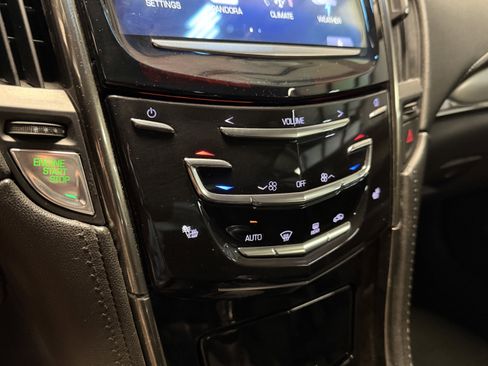 Used 2016 Cadillac ATS Luxury w/ Sun And Sound Package AWD/4WD image 11