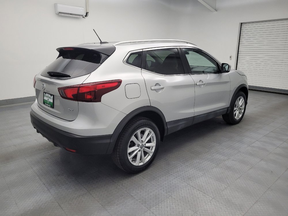 Used 2019 Nissan Rogue Sport SV FWD image 10