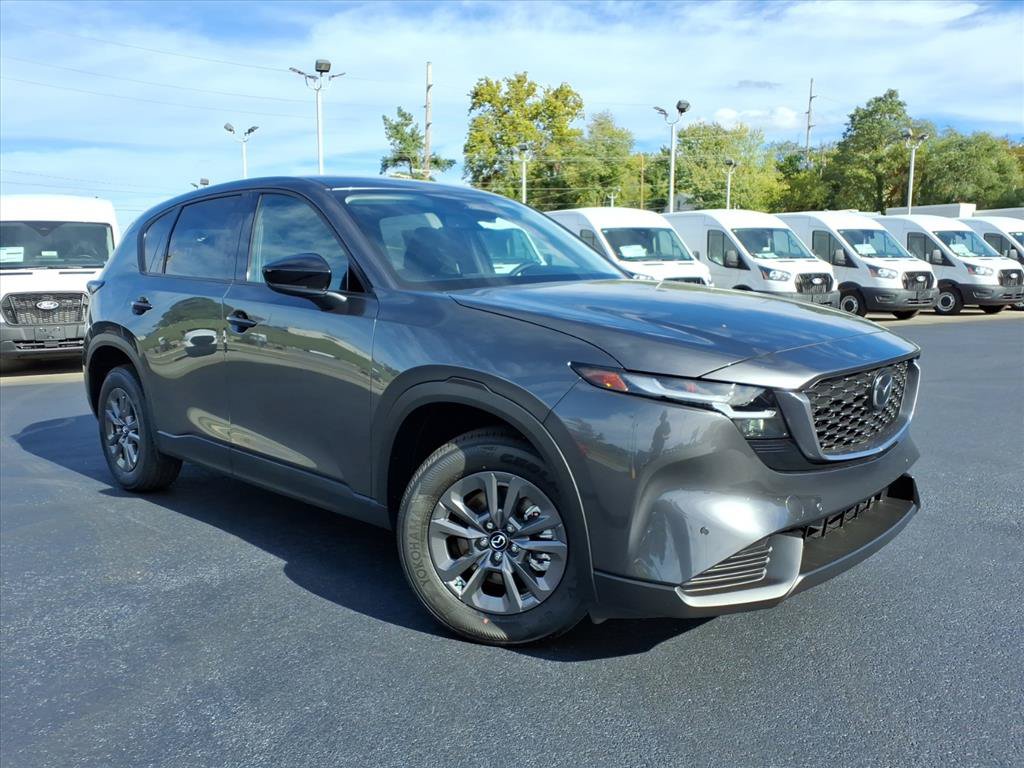 New 2026 MAZDA CX-5 Select AWD/4WD image 1