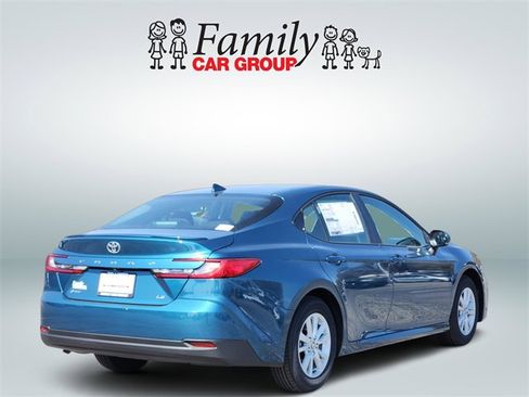 New 2026 Toyota Camry LE image 4