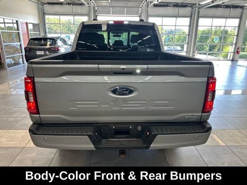 Used 2023 Ford F150 XLT w/ Equipment Group 302A High AWD/4WD image 13