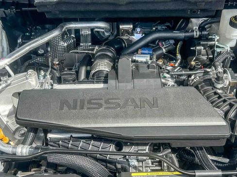New 2026 Nissan Rogue Platinum AWD/4WD image 14