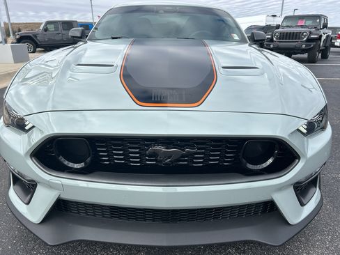 Used 2021 Ford Mustang Mach 1 w/ Equipment Group 700A image 2