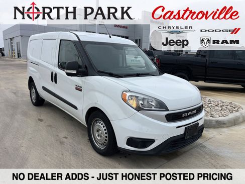 Used 2022 RAM ProMaster City Tradesman image 1