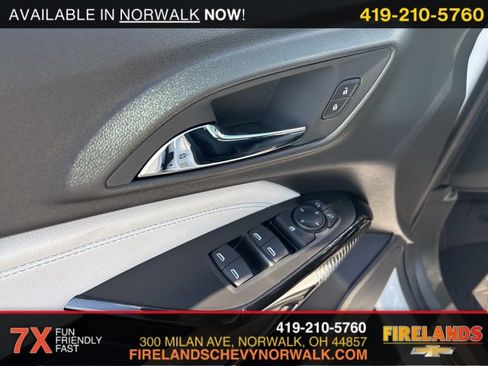 New 2025 Chevrolet Trax LT w/ Sunroof Package image 14