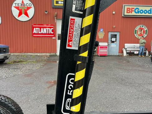 Used 1999 Ford F450 2WD Regular Cab Super Duty image 14