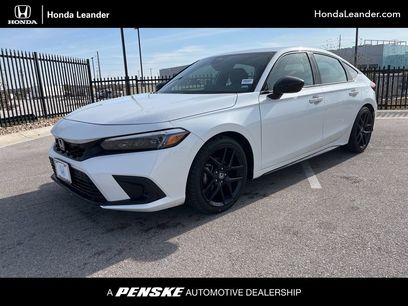 Used 2024 Honda Civic Sport