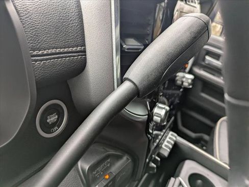 Used 2024 RAM 3500 Laramie w/ Night Edition AWD/4WD image 11