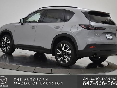 New 2026 MAZDA CX-5 Preferred AWD/4WD image 18