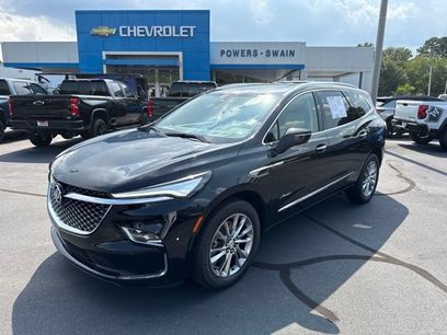 Used 2023 Buick Enclave Avenir w/ Avenir Technology Package