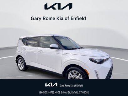 Certified 2025 Kia Soul LX w/ LX Technology Package