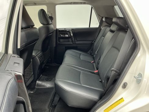 Used 2019 Toyota 4Runner Limited image 19