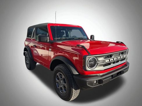 Used 2024 Ford Bronco Big Bend image 7