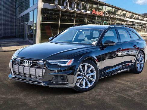 New 2026 Audi A6 Premium Plus image 1