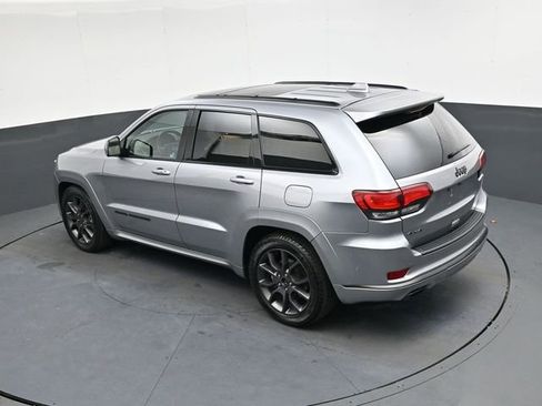 Used 2021 Jeep Grand Cherokee High Altitude image 22