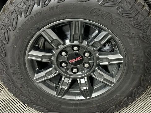 New 2026 GMC Sierra 1500 AT4X AWD/4WD image 33