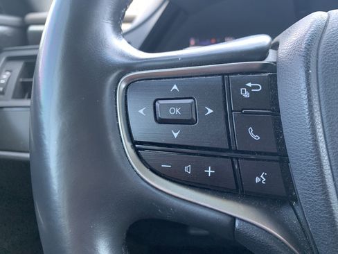 Certified 2023 Lexus ES 350 w/ Premium Package FWD image 7