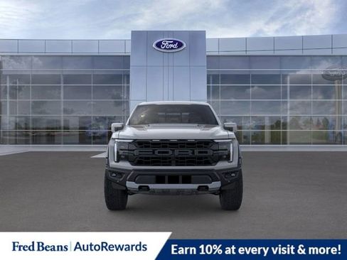 New 2026 Ford F150 Raptor image 7