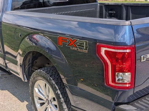 Used 2016 Ford F150 XL w/ Equipment Group 101A Mid AWD/4WD image 32