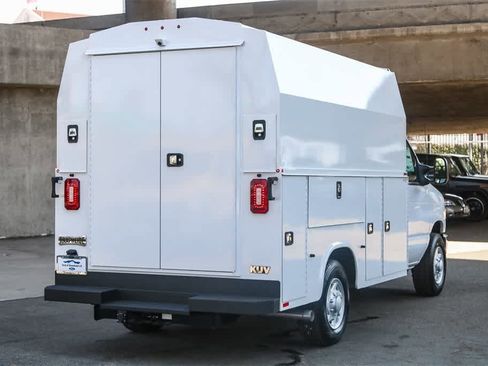 New 2026 Ford E-350 and Econoline 350 Super Duty w/ Power Equipment Group image 6