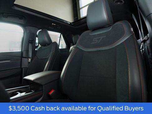 New 2026 Ford Explorer ST w/ Sun And Sound Package image 12