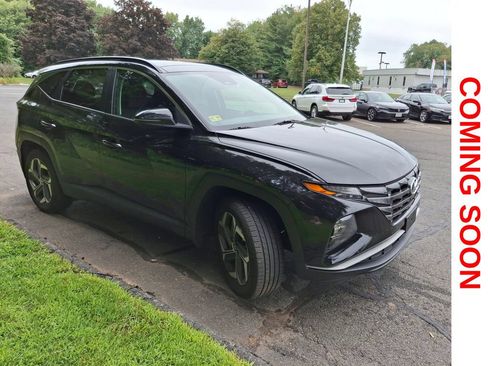 Used 2022 Hyundai Tucson SEL AWD/4WD image 4