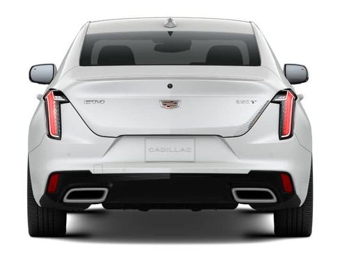 New 2025 Cadillac CT4 Sport RWD image 38