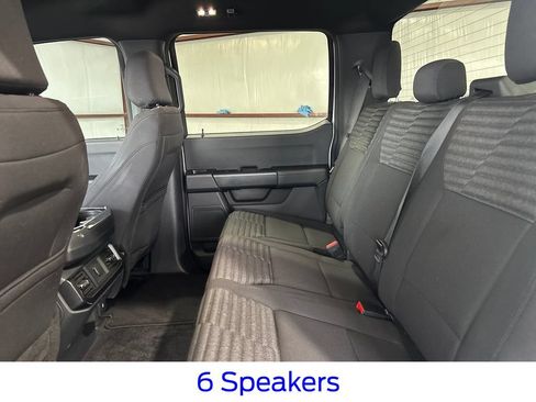 Used 2023 Ford F150 XL w/ STX Appearance Package RWD image 39