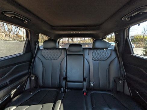 Certified 2023 Hyundai Santa Fe Calligraphy image 19