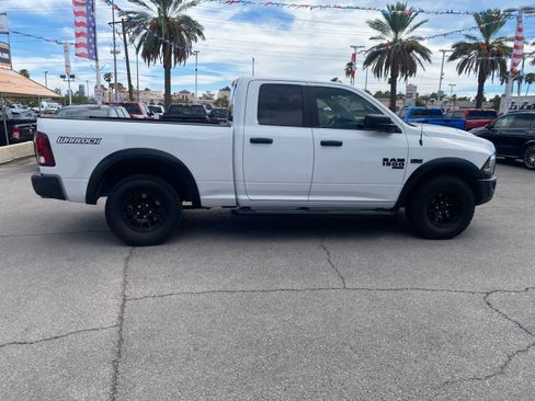 Used 2022 RAM 1500 Warlock w/ Electronics Group AWD/4WD image 4