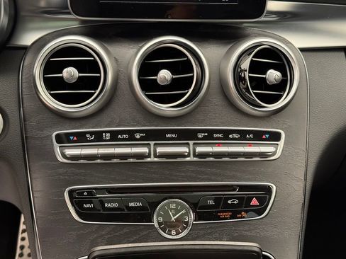 Used 2016 Mercedes-Benz C 300 4MATIC Sedan image 15