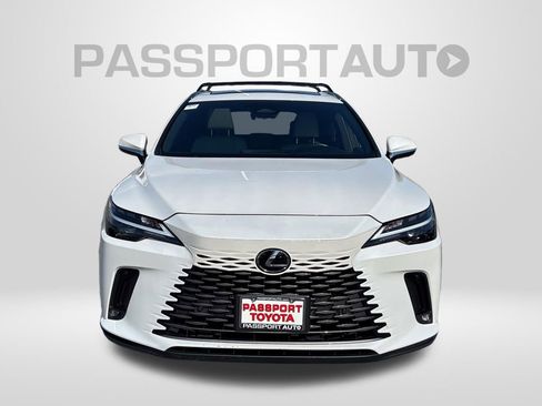 Used 2023 Lexus RX 350h w/ Cold Area Package AWD/4WD image 13