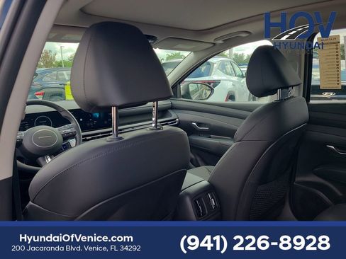 New 2025 Hyundai Tucson SEL image 6