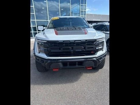 Certified 2024 Ford F150 Raptor w/ Equipment Group 803A Raptor R AWD/4WD image 1