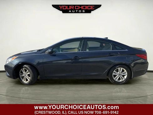 Used 2013 Hyundai Sonata GLS w/ Popular Equipment Pkg FWD image 2