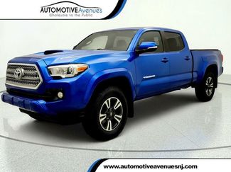 Used 2017 Toyota Tacoma TRD Sport w/ Tow Package AWD/4WD video 1