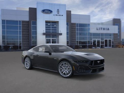 New 2026 Ford Mustang GT Premium image 7