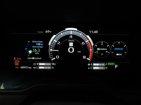 Used 2023 Toyota Sequoia Limited image 23