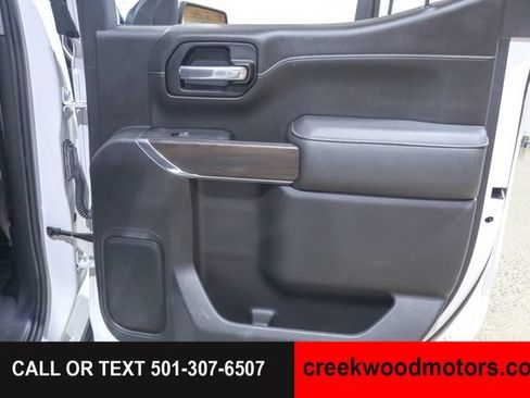 Used 2021 GMC Sierra 1500 SLT AWD/4WD image 44