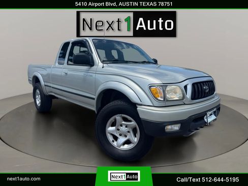 Used 2004 Toyota Tacoma 4x4 Xtracab V6 image 1