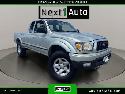 Used 2004 Toyota Tacoma 4x4 Xtracab V6