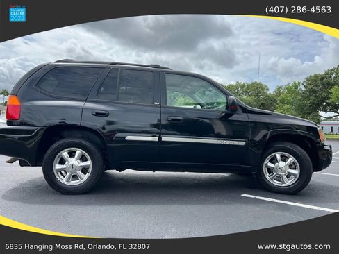 Used 2005 GMC Envoy SLT image 6