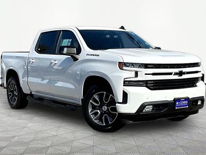 Used 2021 Chevrolet Silverado 1500 RST w/ All Star Edition Plus