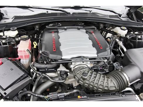 Used 2022 Chevrolet Camaro LT w/ RS Package RWD image 32