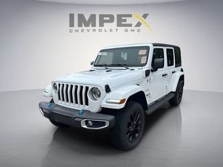 Used 2023 Jeep Wrangler Unlimited Sahara w/ Cold Weather Group AWD/4WD video 1