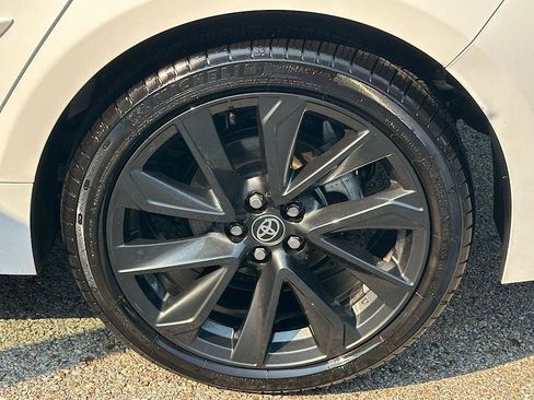 Certified 2024 Toyota Corolla XSE FWD image 30