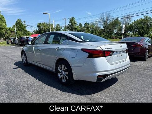 Certified 2023 Nissan Altima 2.5 S FWD image 11